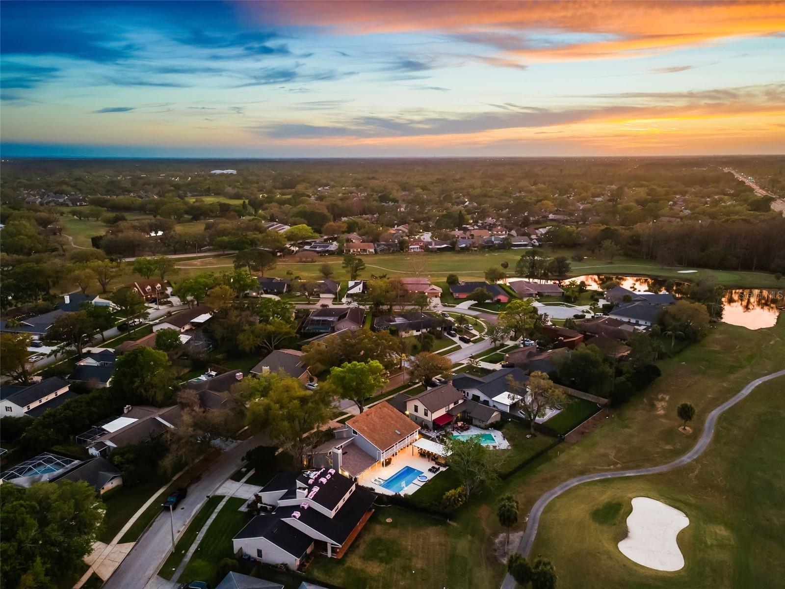 THE CLOISTER - Residential