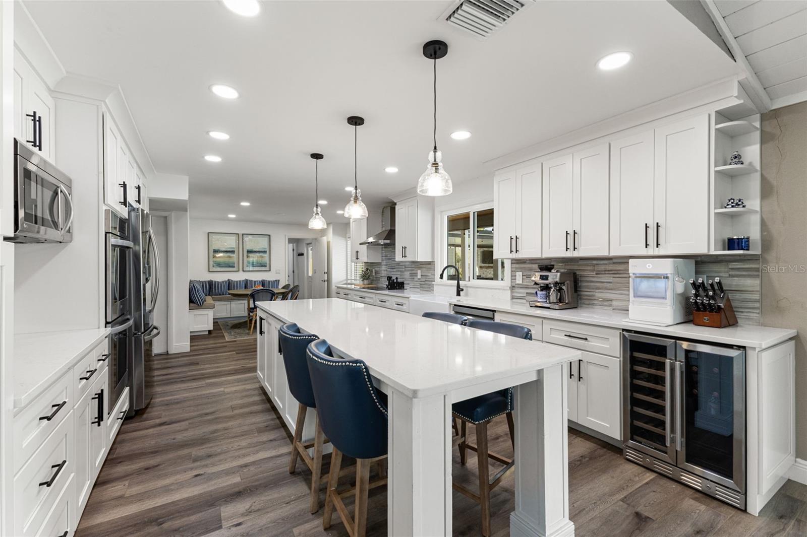 THE CLOISTER - Residential