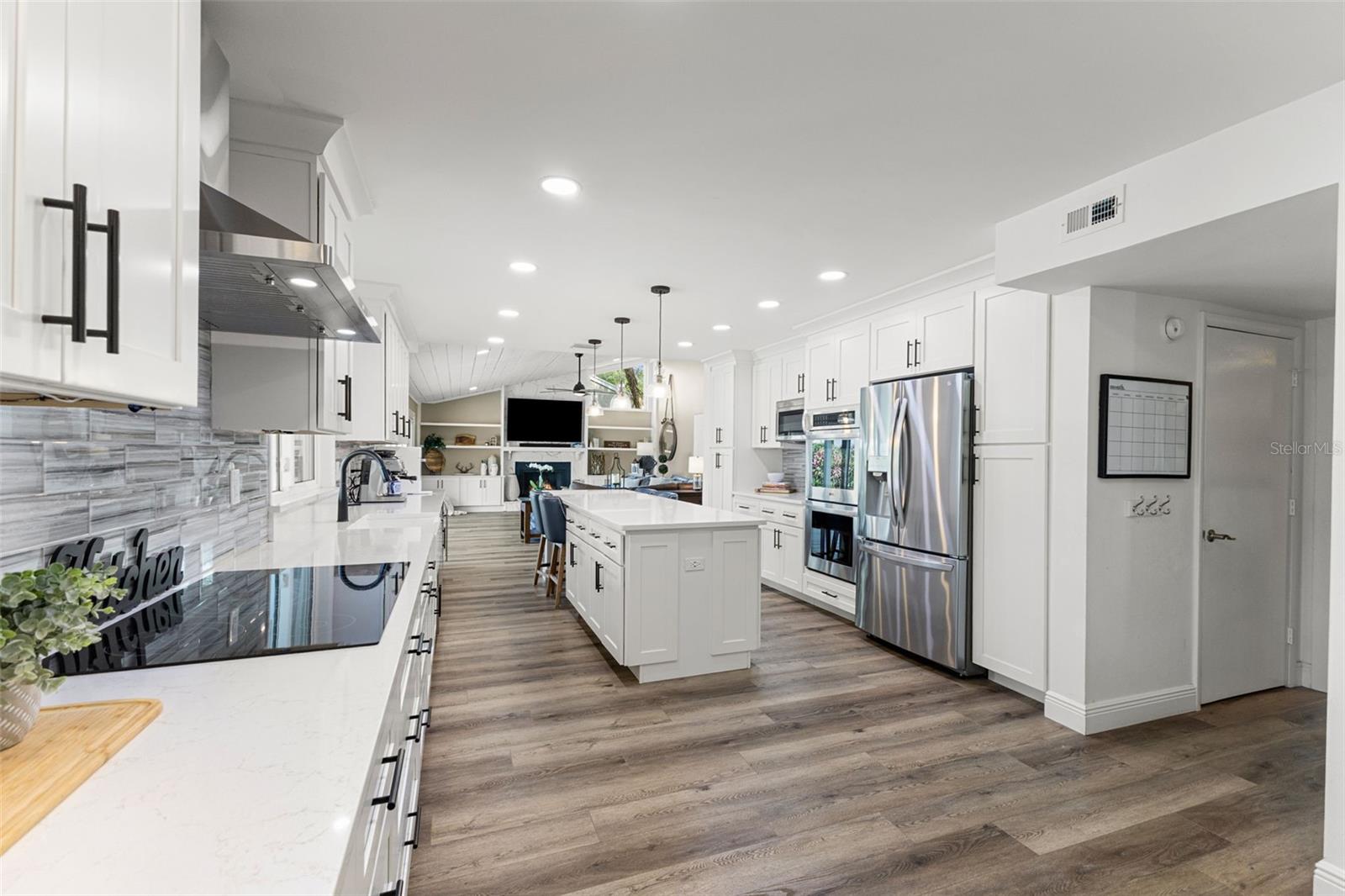 THE CLOISTER - Residential