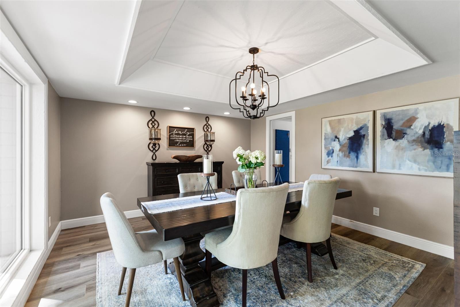 THE CLOISTER - Residential