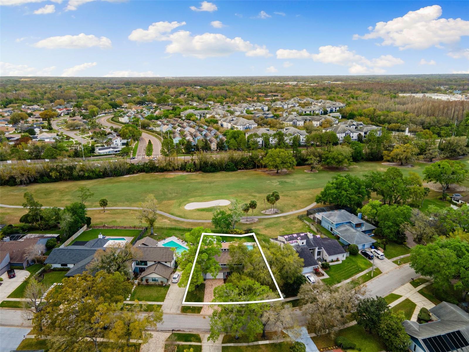 THE CLOISTER - Residential