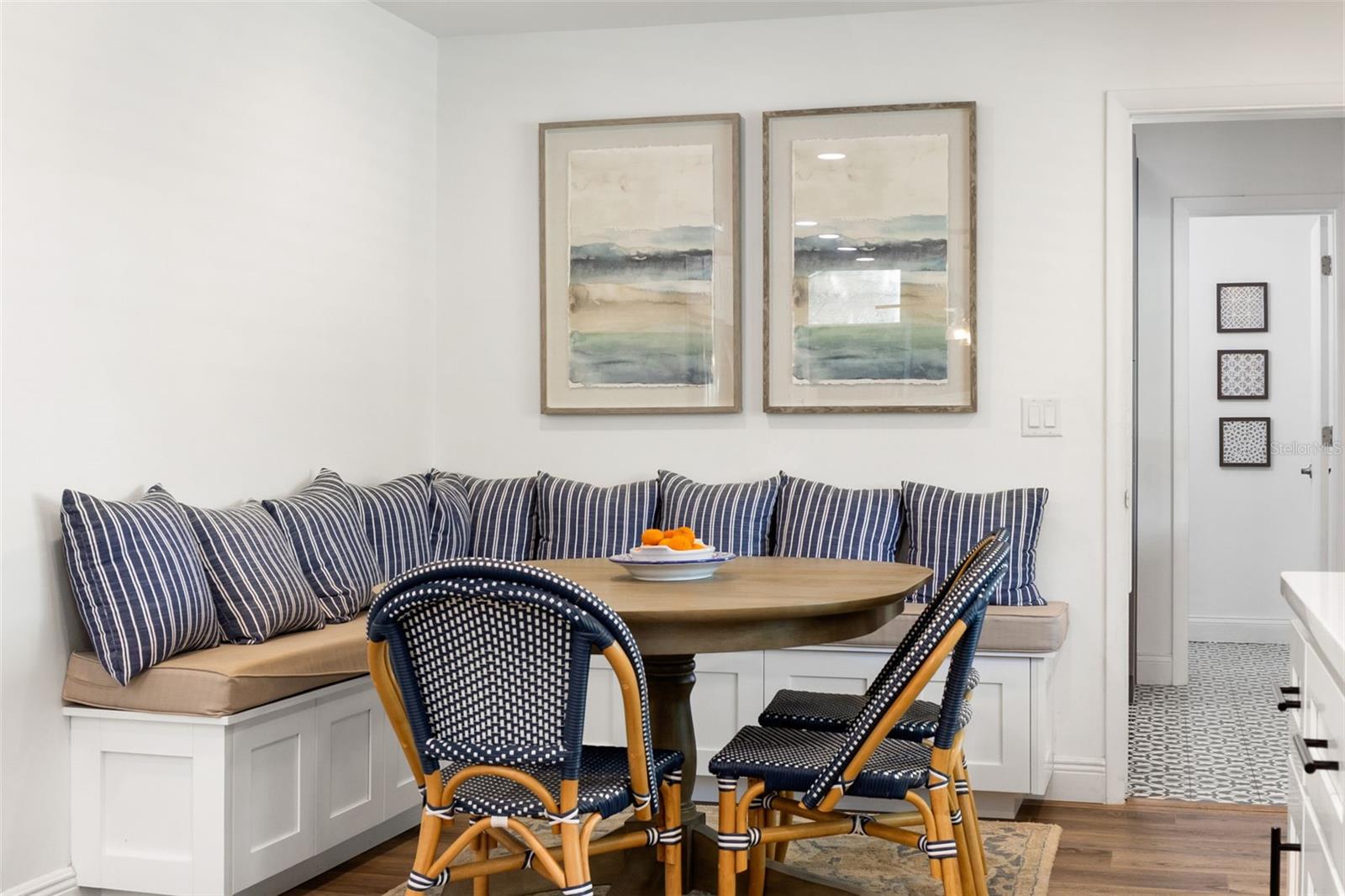 THE CLOISTER - Residential