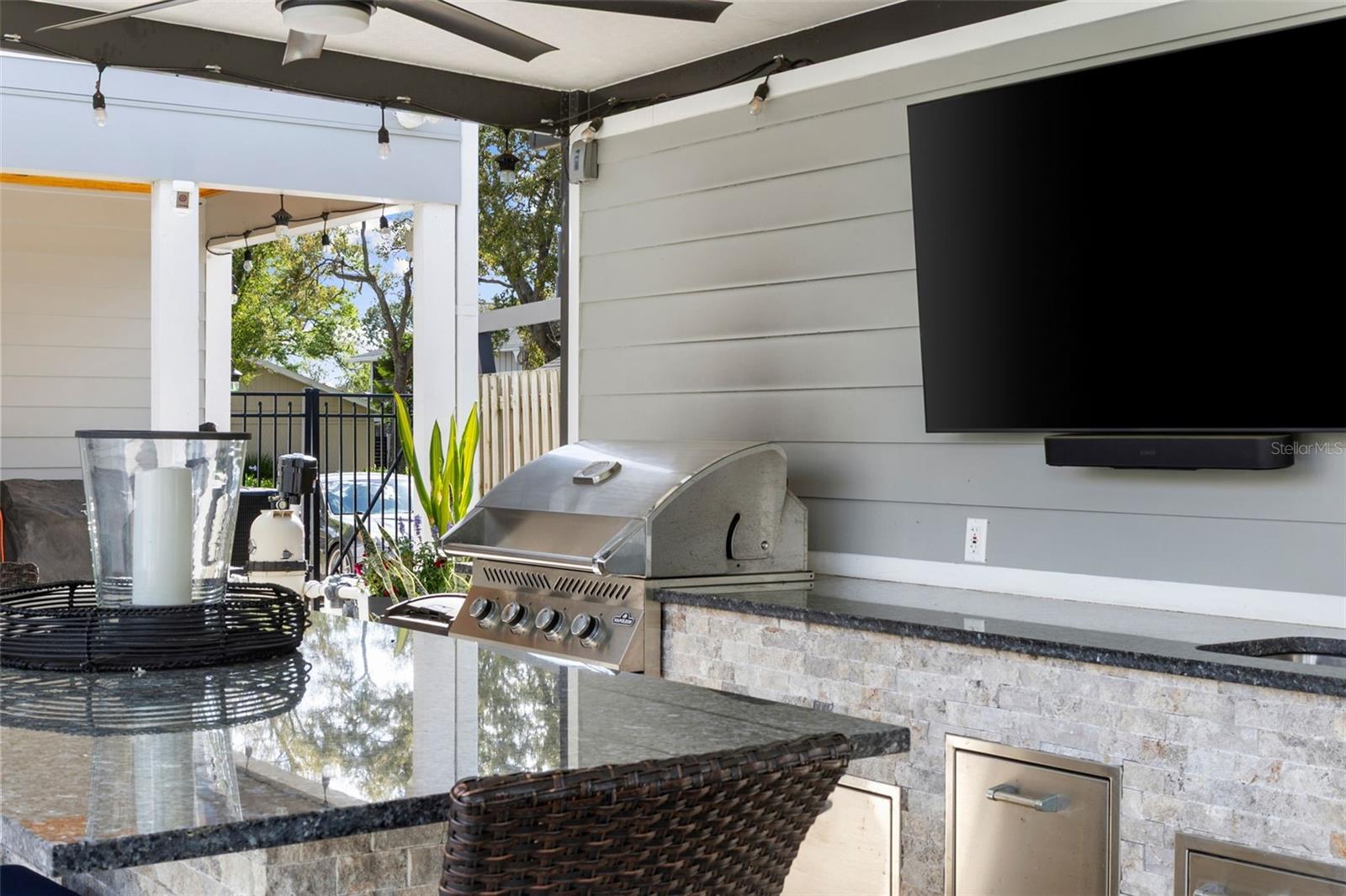 THE CLOISTER - Residential