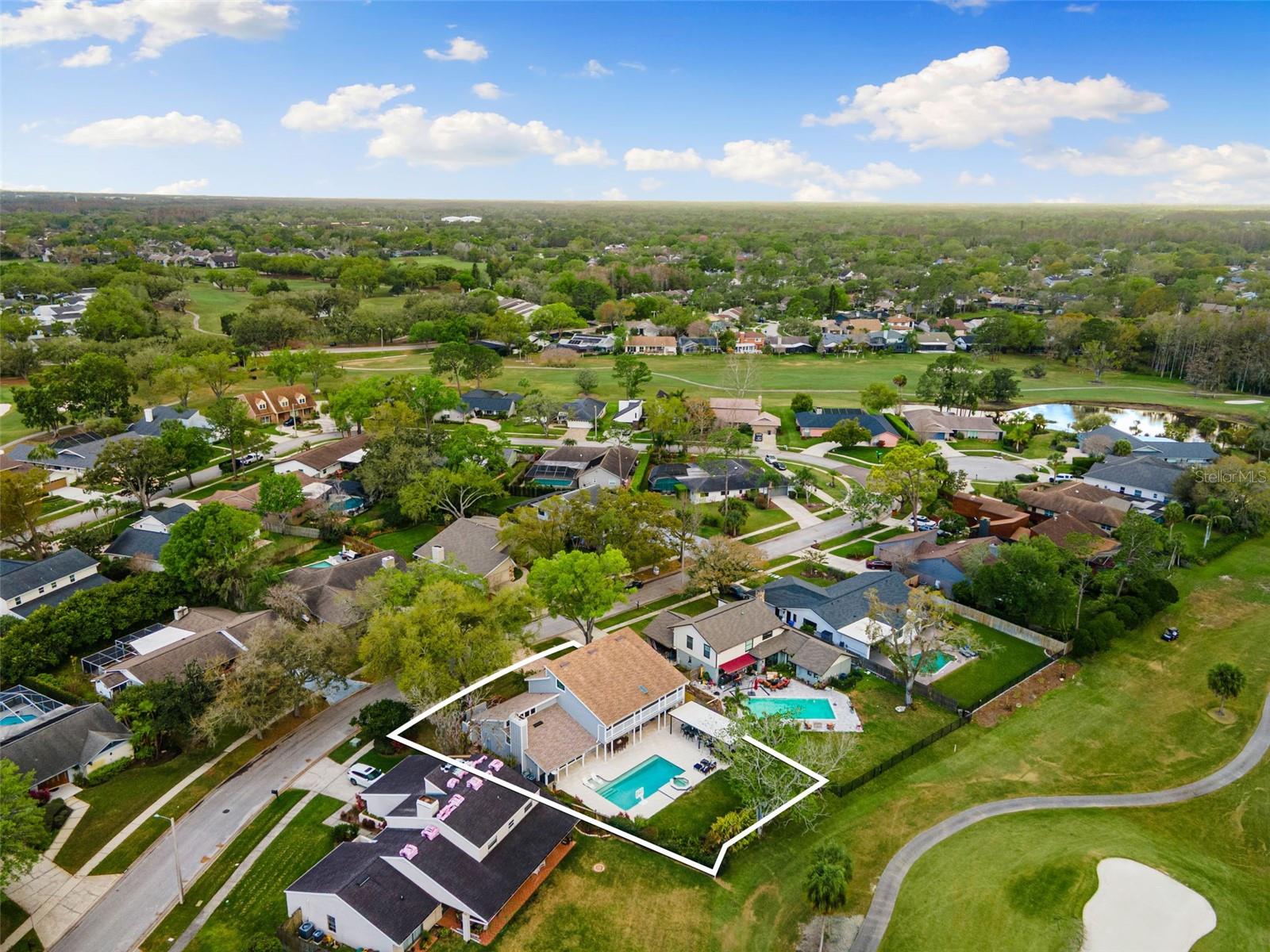 THE CLOISTER - Residential