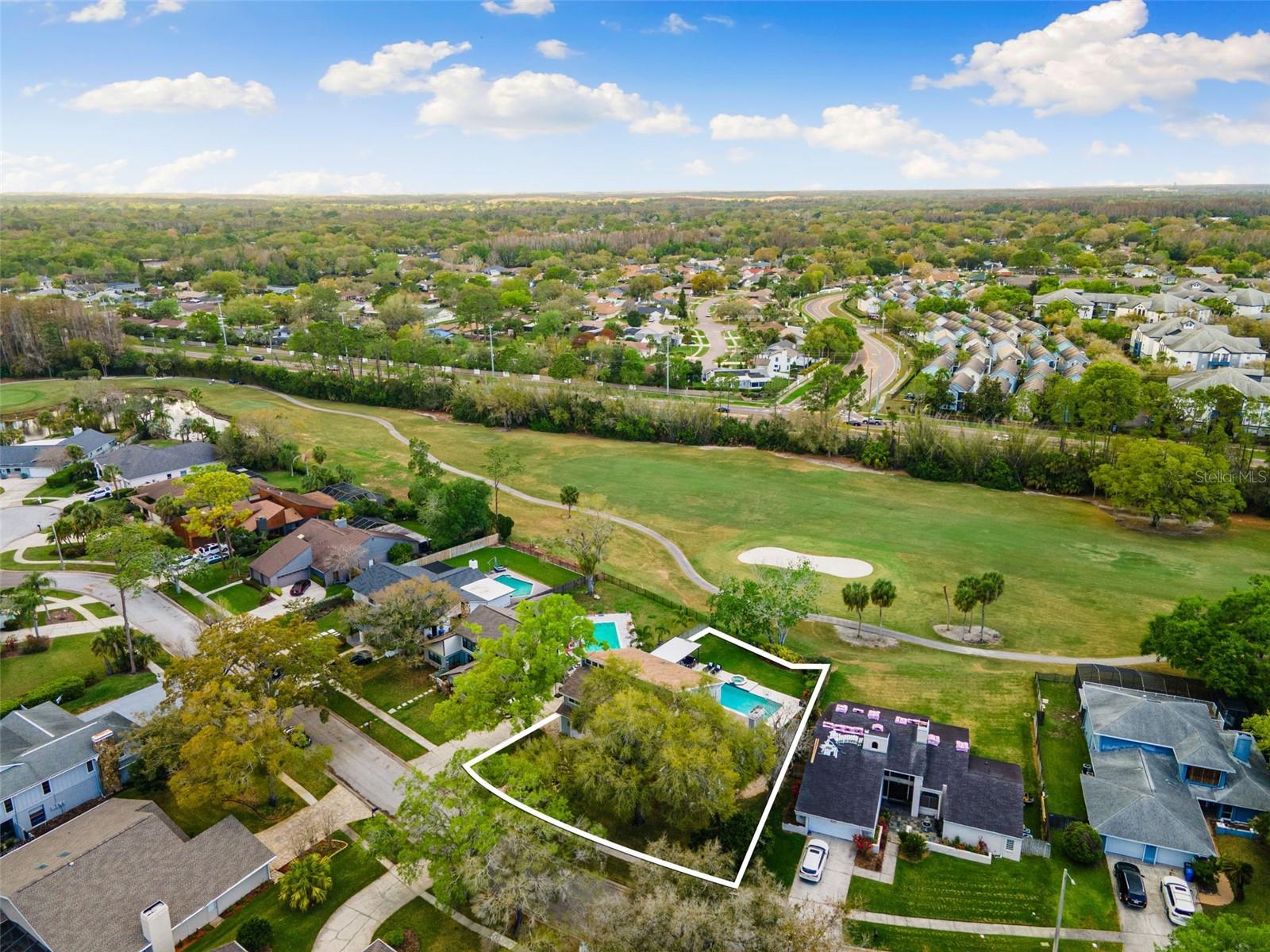 THE CLOISTER - Residential