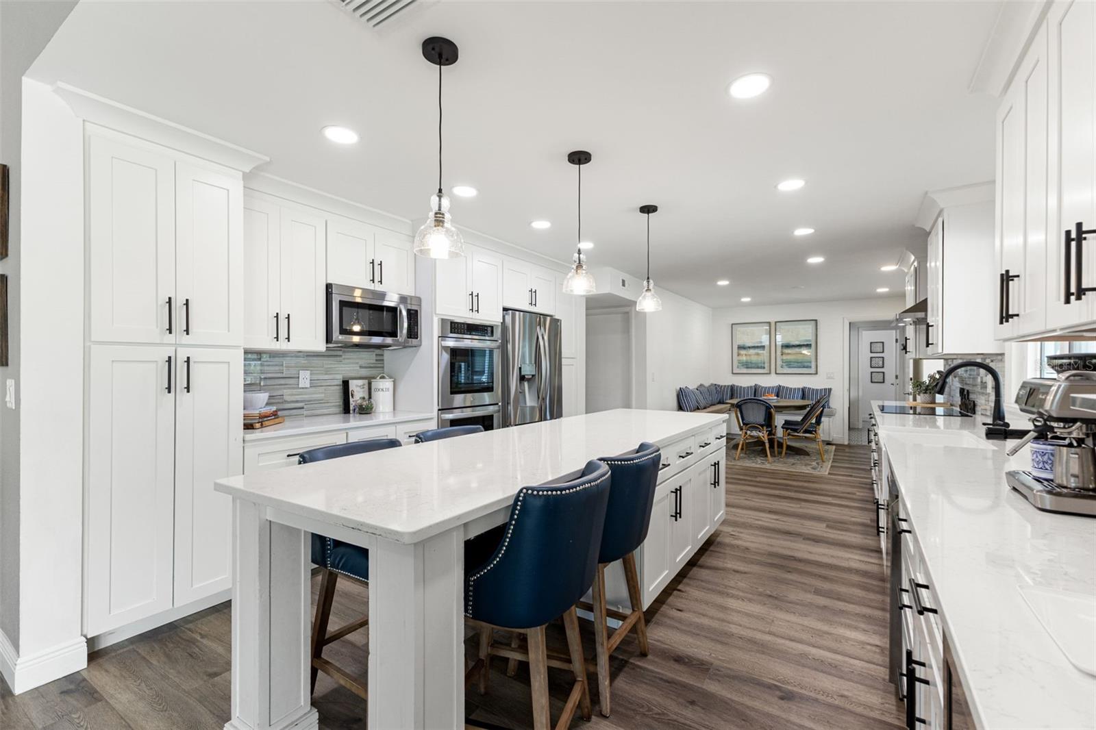 THE CLOISTER - Residential