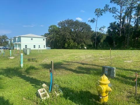 CONTRACTOR ALERT. 6 townhouse lots 3.5 miles to the ocean. Subdivision almost built out. Part of Old Mission Cove is DR Horton. Total of 12 townhouse lots with the first 6 built on and sold. Parcel is high and dry (Flood Zone X) with a natural preserve to the rear, Eacl lot is 126 feet deep, enough for a pool. Monthly HOA fee is to be established