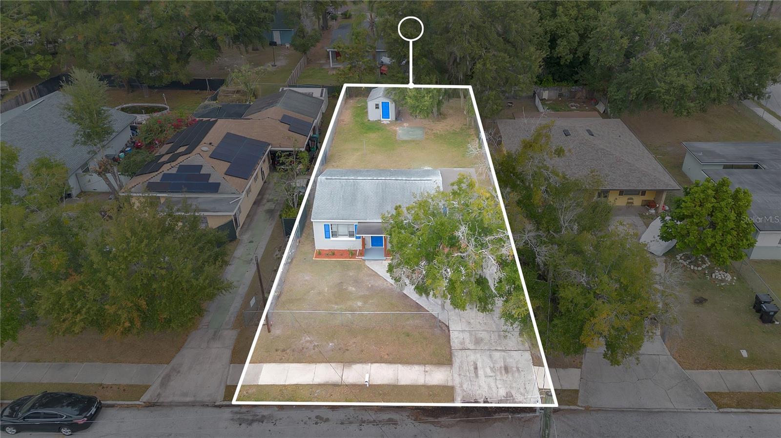 HUGHEY HEIGHTS - Residential