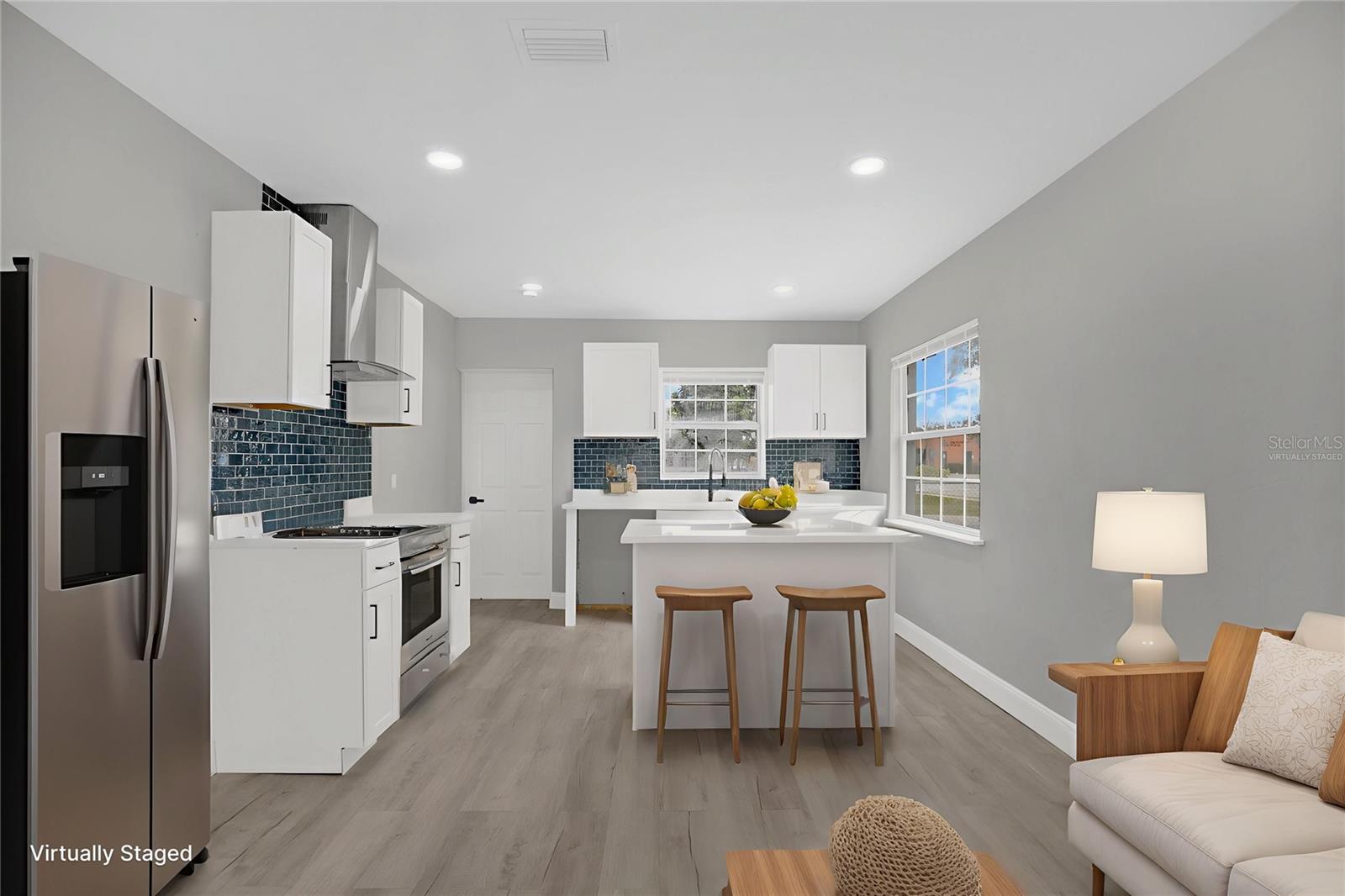 HUGHEY HEIGHTS - Residential