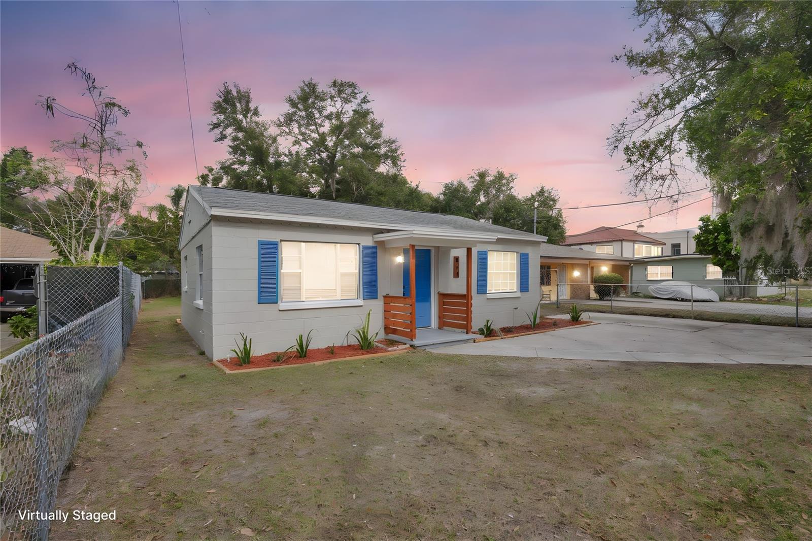 HUGHEY HEIGHTS - Residential