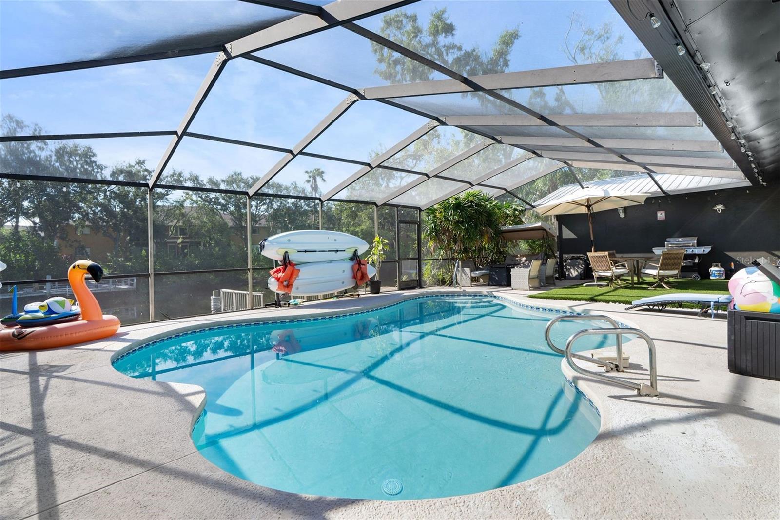 TAMPA SHORES UNIT 7 - Residential