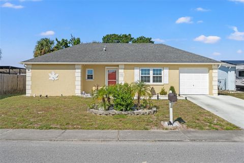 A home in PORT RICHEY