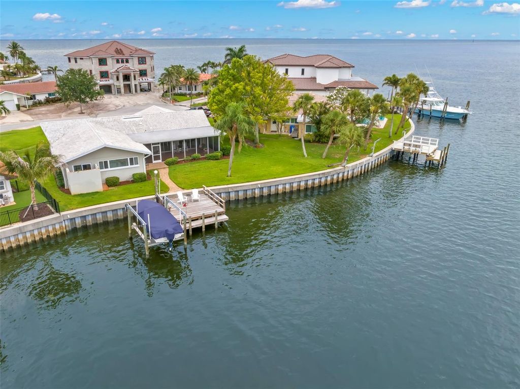 Photo of 1917 Iowa Avenue NE, St Petersburg, FL 33703 (MLS # TB8394866)