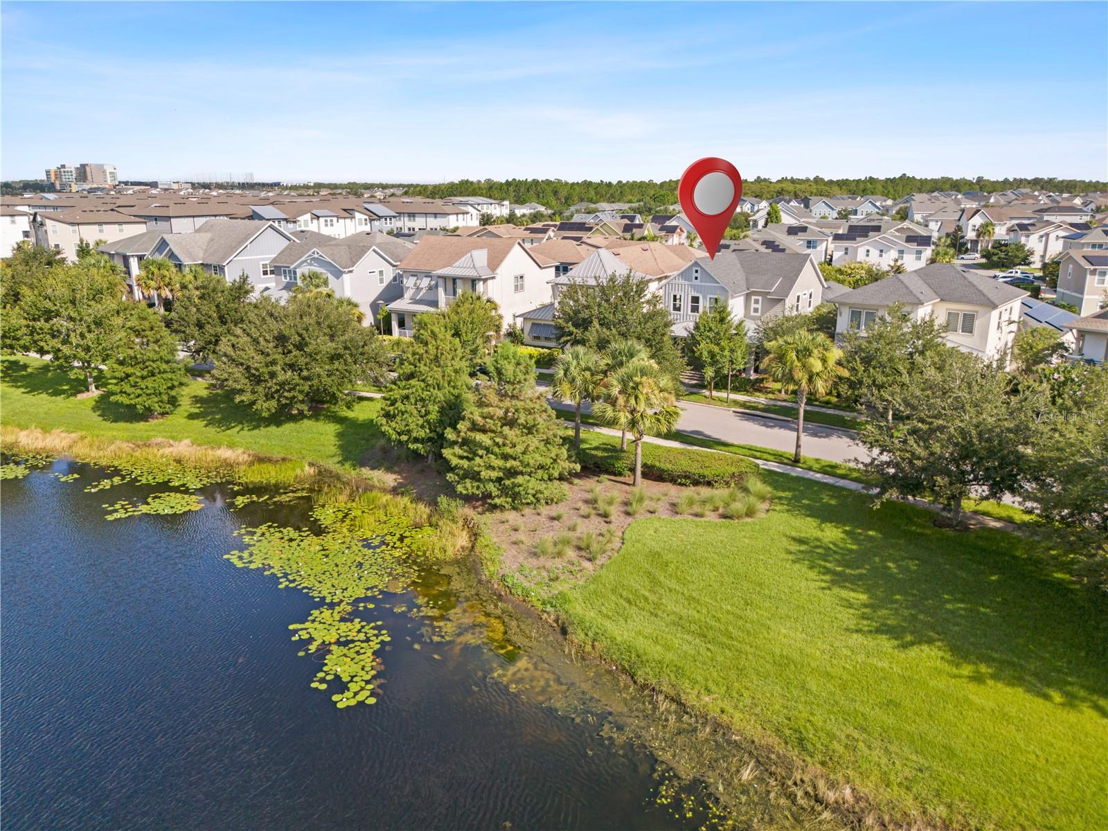 LAUREATE PARK PH 7 - Residential Lease