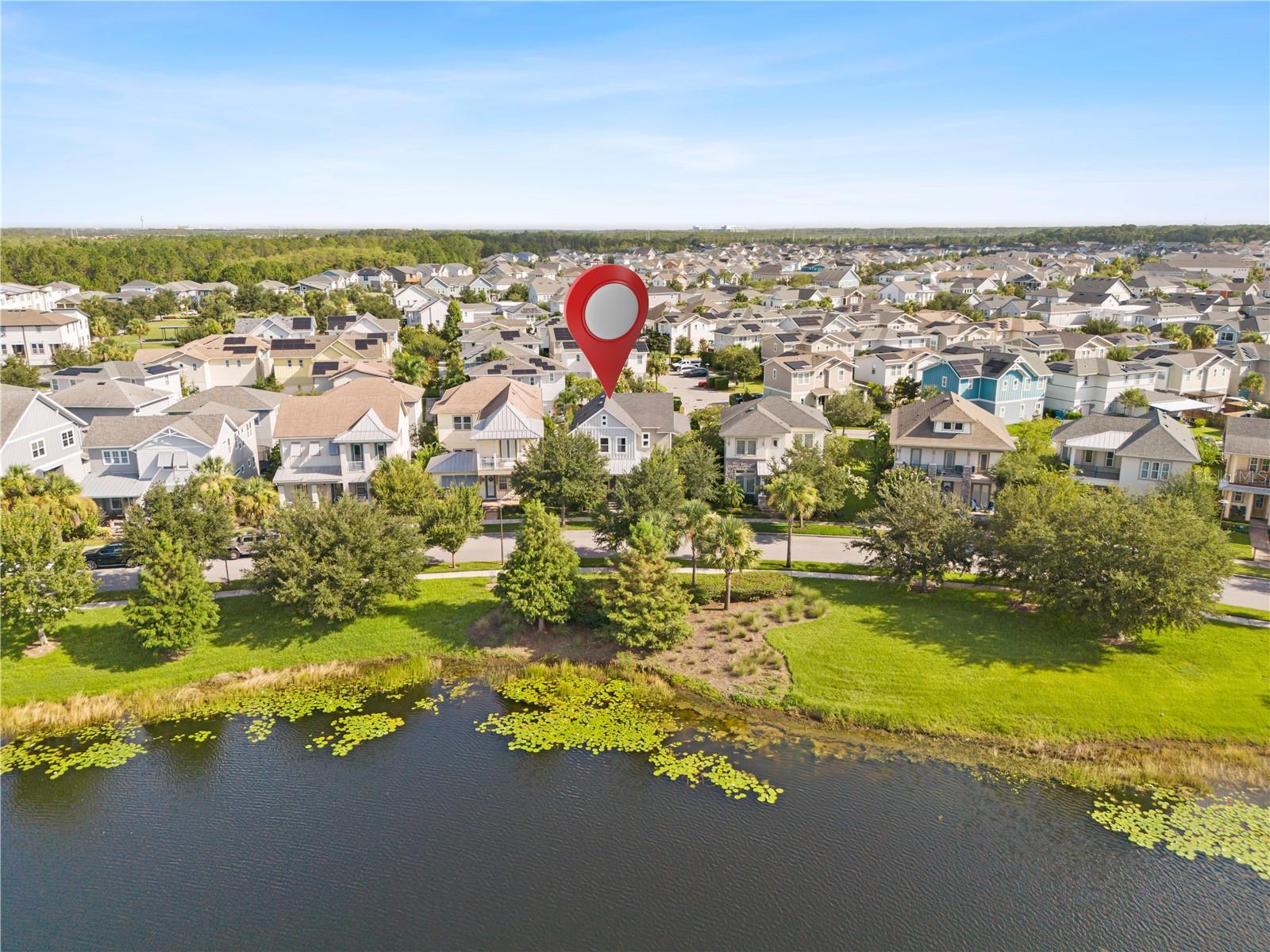 LAUREATE PARK PH 7 - Residential Lease