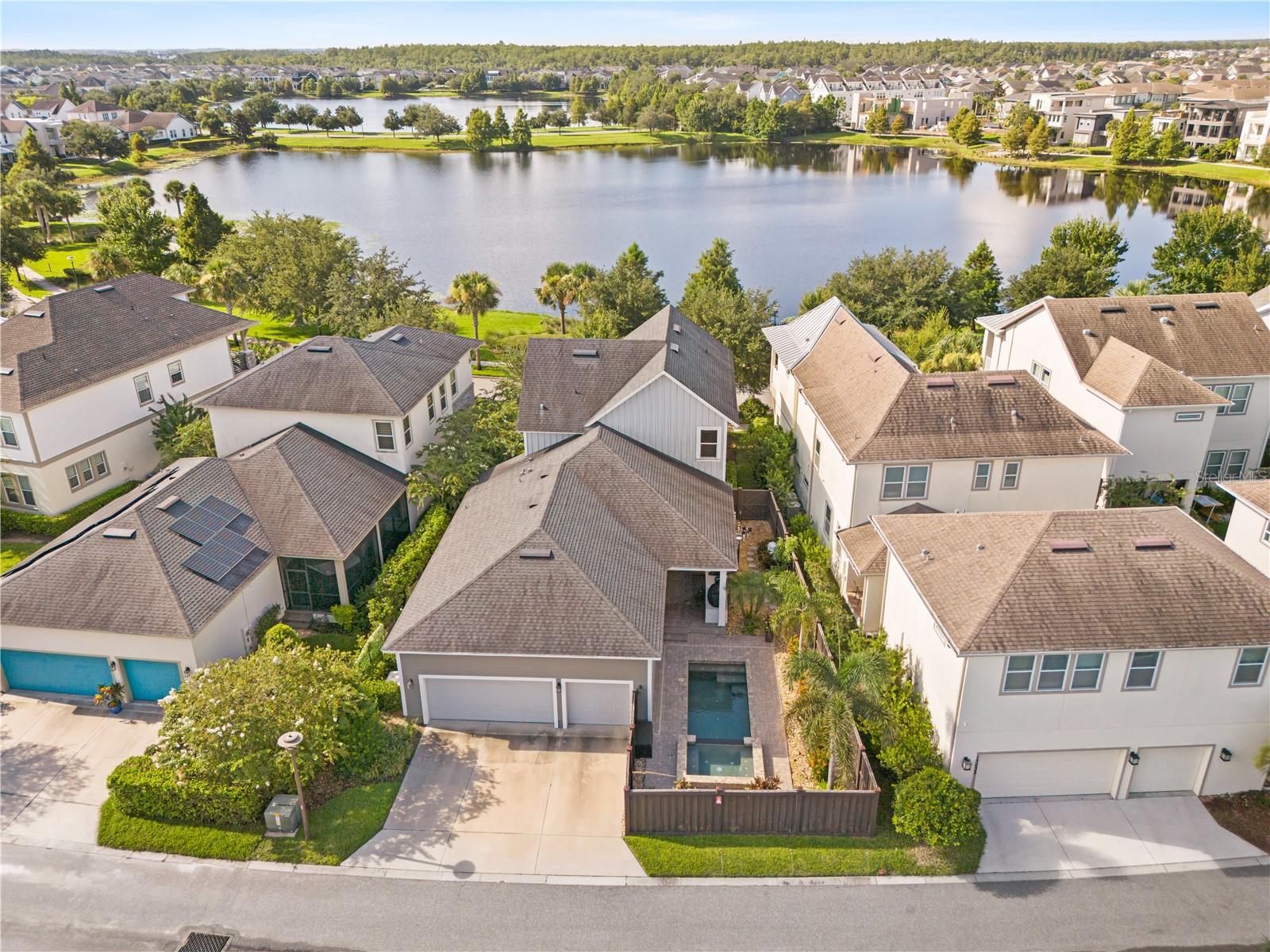 LAUREATE PARK PH 7 - Residential Lease