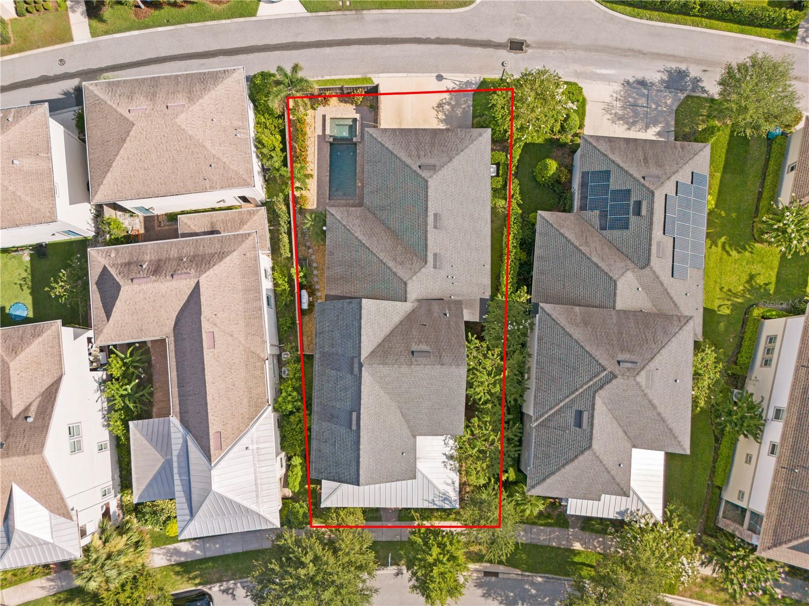 LAUREATE PARK PH 7 - Residential Lease