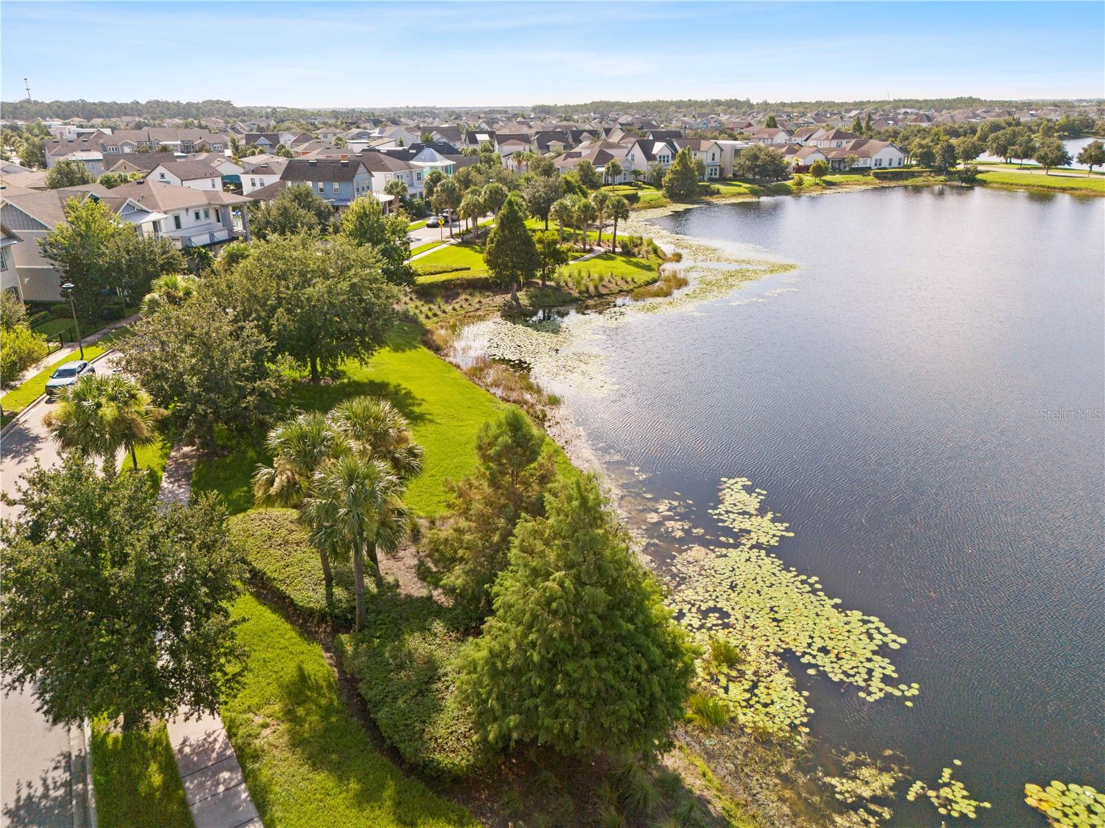 LAUREATE PARK PH 7 - Residential Lease