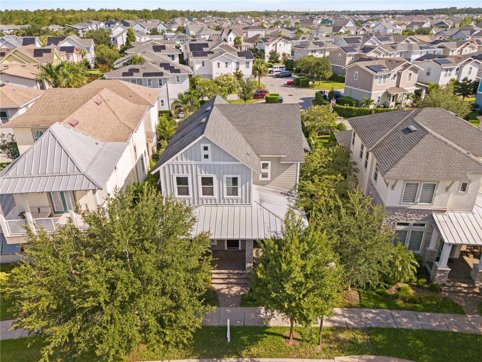 LAUREATE PARK PH 7 - Residential Lease