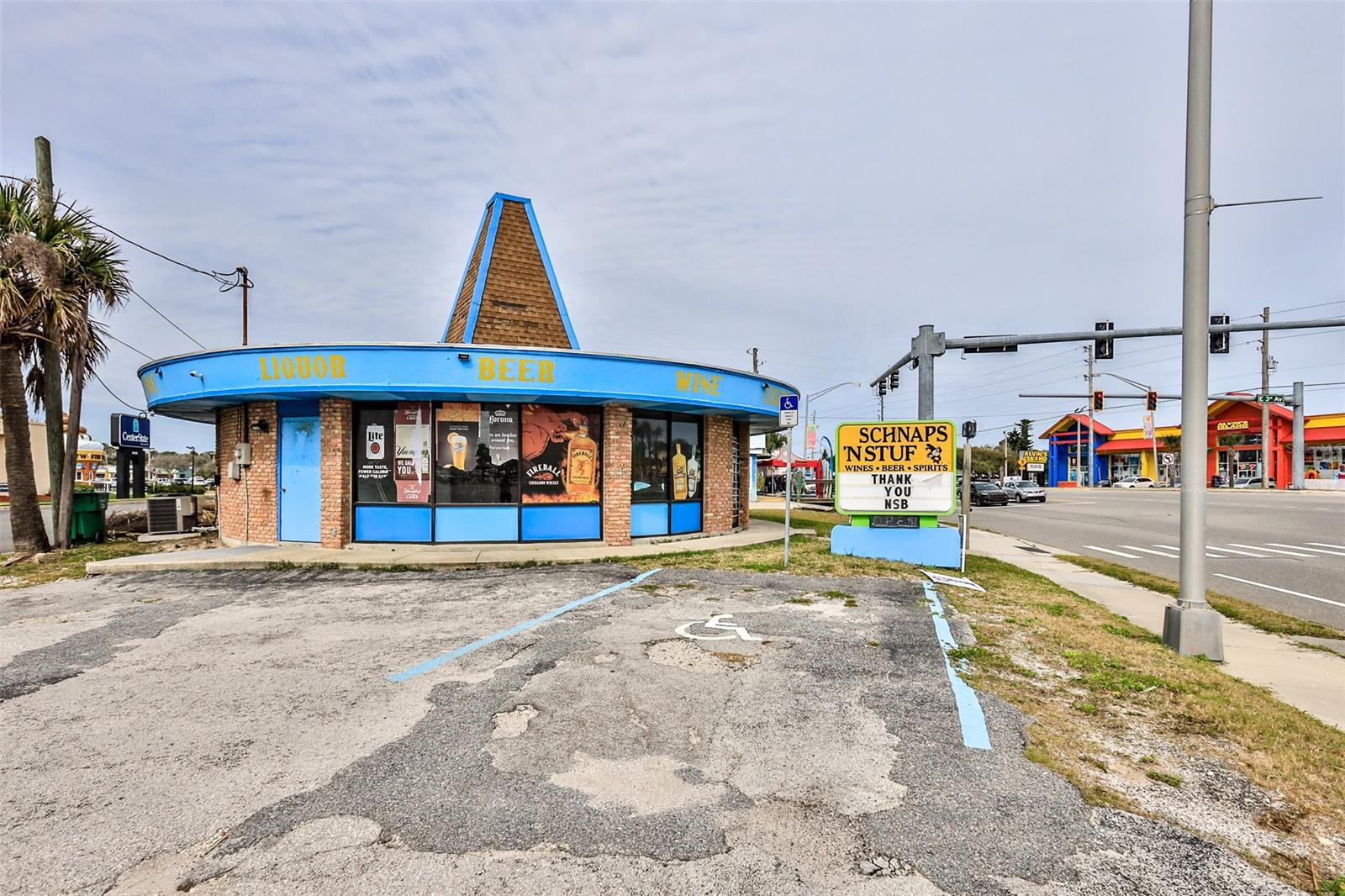 Detwilers Add 01 New Smyrna Bch - Commercial Sale