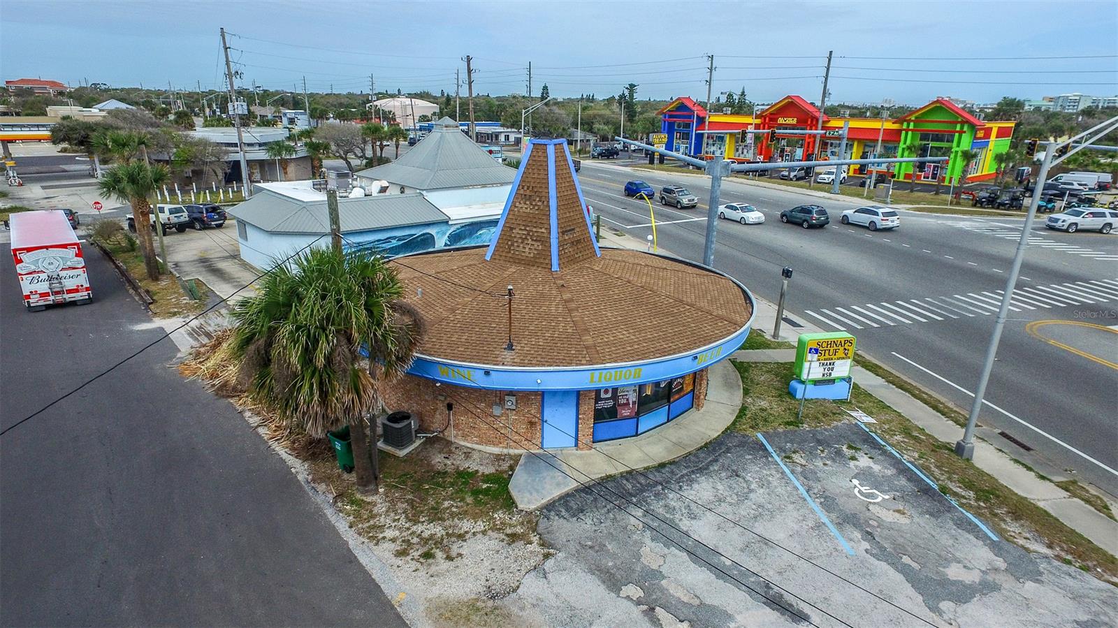 Detwilers Add 01 New Smyrna Bch - Commercial Sale