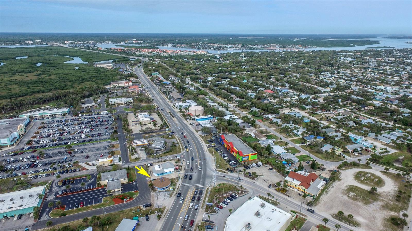 Detwilers Add 01 New Smyrna Bch - Commercial Sale