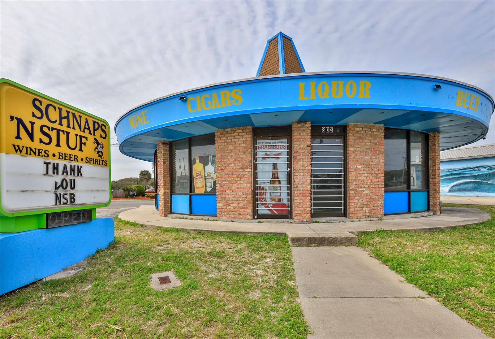 Detwilers Add 01 New Smyrna Bch - Commercial Sale