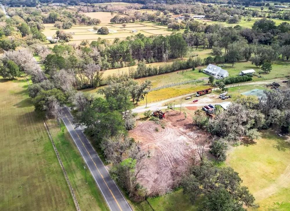Highway 326, Ocala, FL – 0.3 Acres. Located just 3.5 miles west of I-75,. This small parcel on Highway 326 offers a prime opportunity in the heart of Ocala. No HOA and all ready for your plans. Only 6 miles from the World Equestrian Center, this property is ideal for horse enthusiasts, builders, or investors looking to be part of Ocala’s growing real estate market. Whether you envision a private residence, small development, or long-term investment, the possibilities are wide open. Don’t miss your chance to secure this versatile property in one of Florida’s most sought-after equestrian and development regions.