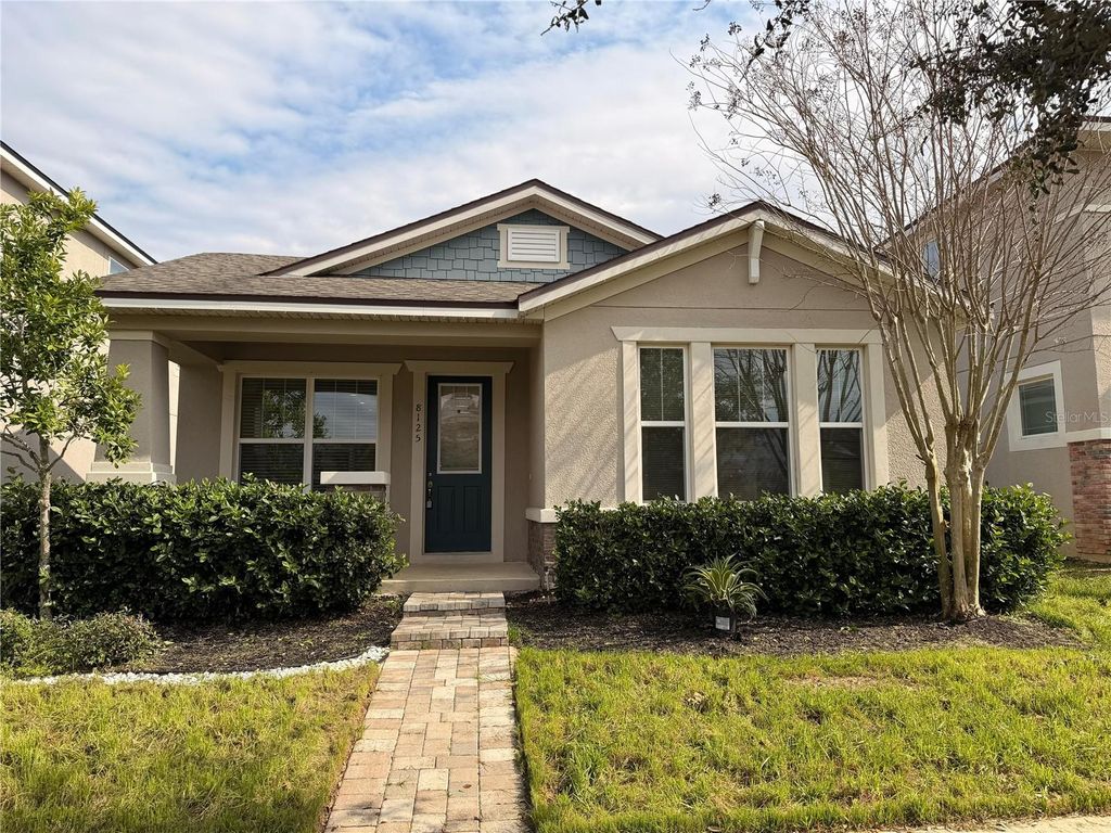 Photo of 8125 Graycliff Avenue, Winter Garden, FL 34787 (MLS # O6379515)