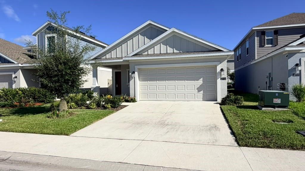 Photo of 2715 Gentle Rain Drive, Davenport, FL 33837 (MLS # O6444706)