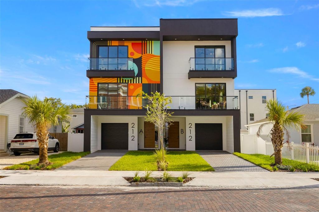 Photo of 212 W Euclid Avenue #B, Tampa, FL 33602 (MLS # TB8465122)