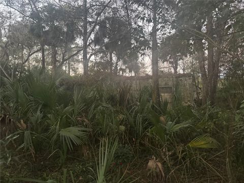 5600 NE 165TH TERRACE ROAD SILVER SPRINGS FL 34488