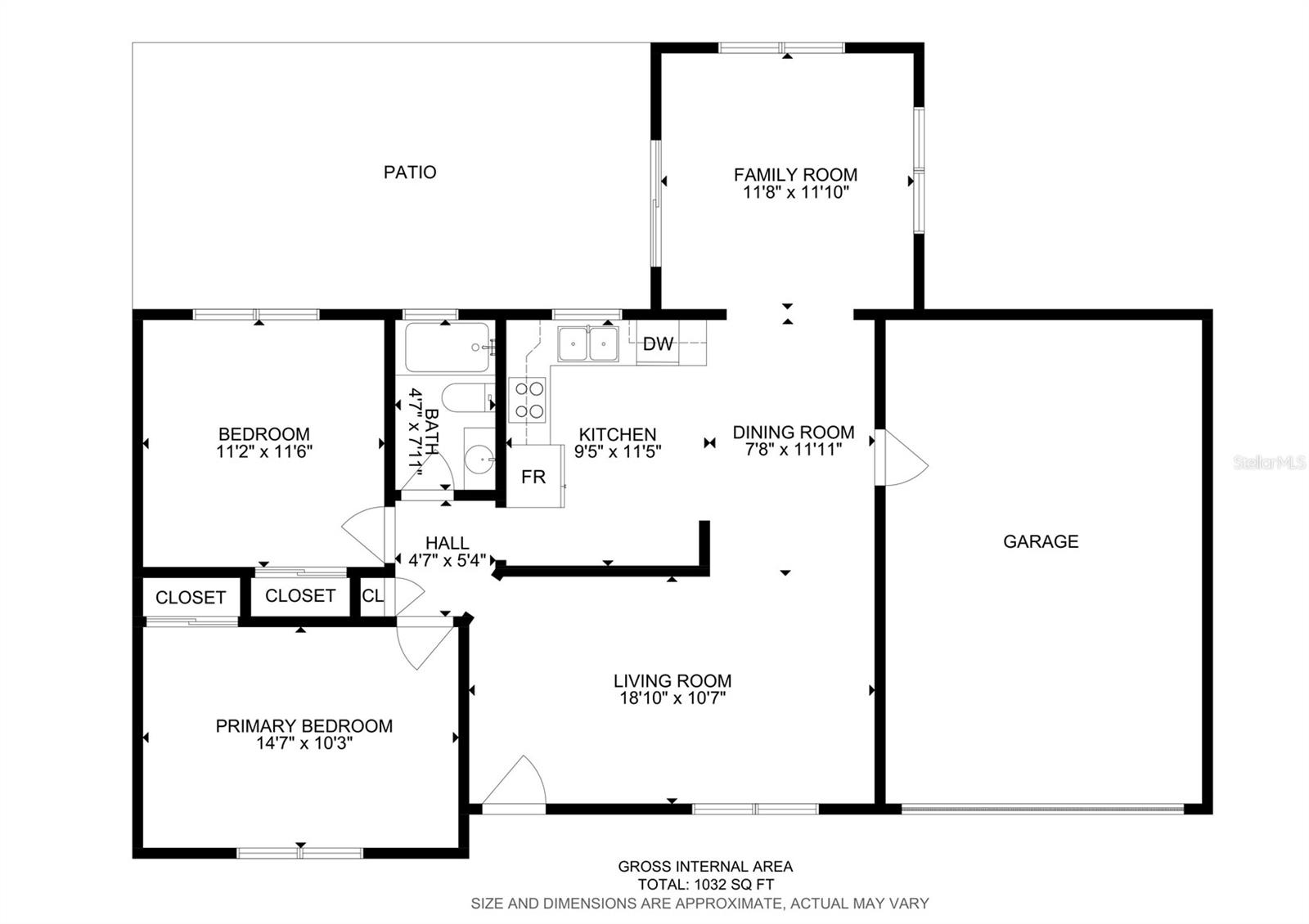 WEST PORT SUB - Residential