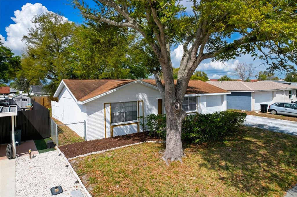 Photo of 9741 Lamantin Drive, Port Richey, FL 34668 (MLS # W7883926)