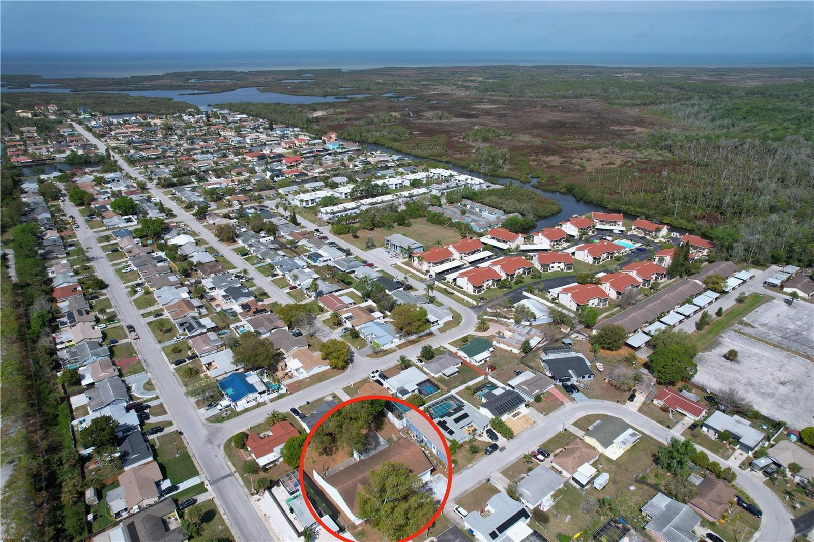 WEST PORT SUB - Residential