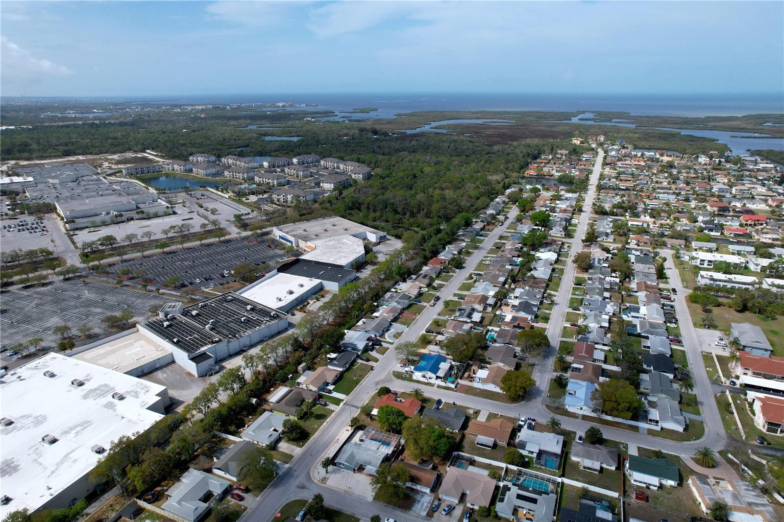 WEST PORT SUB - Residential