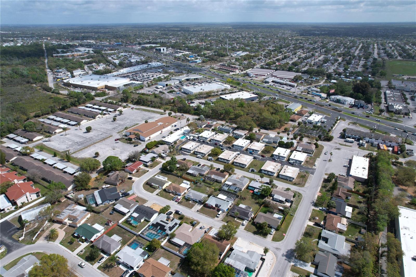 WEST PORT SUB - Residential
