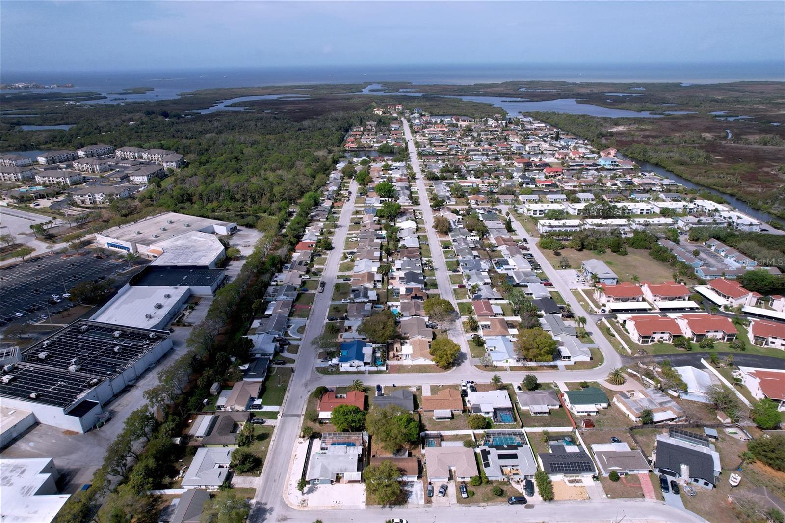 WEST PORT SUB - Residential
