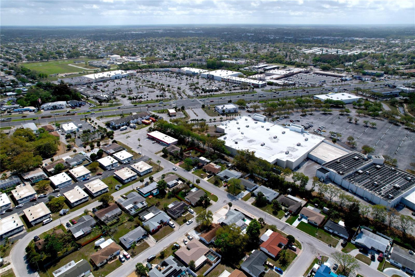 WEST PORT SUB - Residential