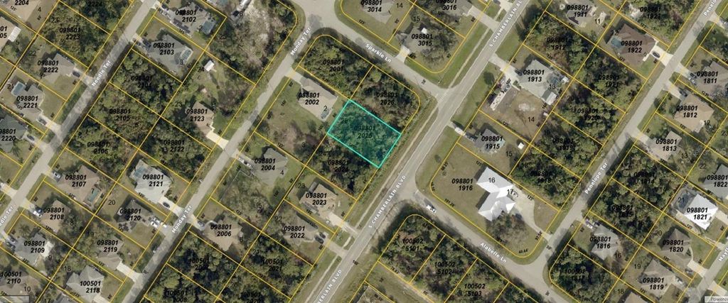 Photo of S Chamberlain Boulevard, North Port, FL 34286 (MLS # A4694551)