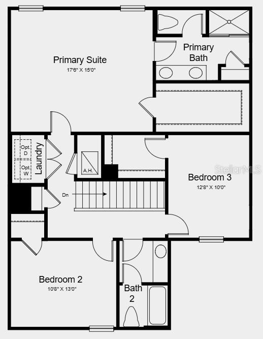 7424 SANDSTONE DRIVE