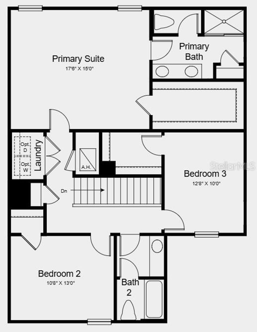Photo of 7424 Sandstone Drive, Groveland, FL 34736 (MLS # O6379528)