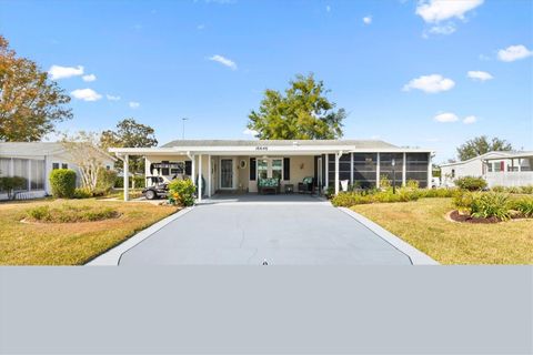 A home in SUMMERFIELD