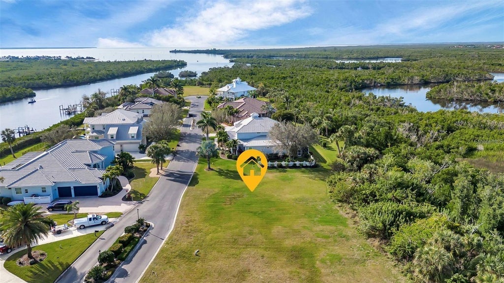 Photo of 4061 Lea Marie Island Drive, Port Charlotte, FL 33952 (MLS # C7531063)