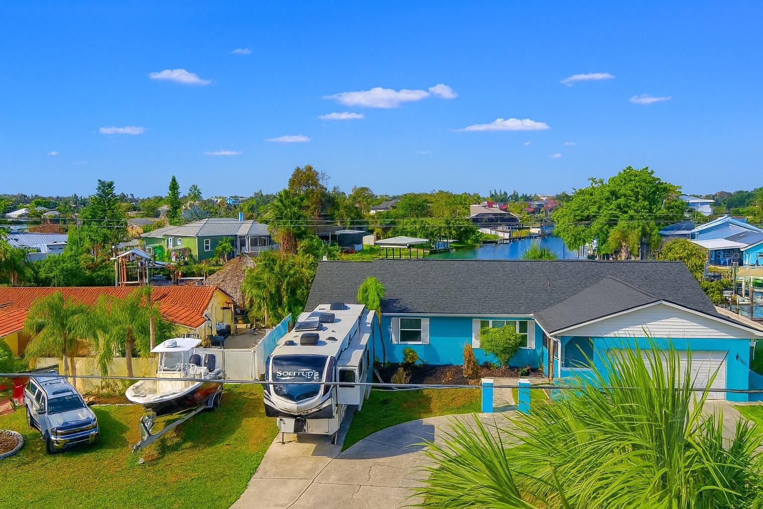 APOLLO BEACH UNIT TWO - Land