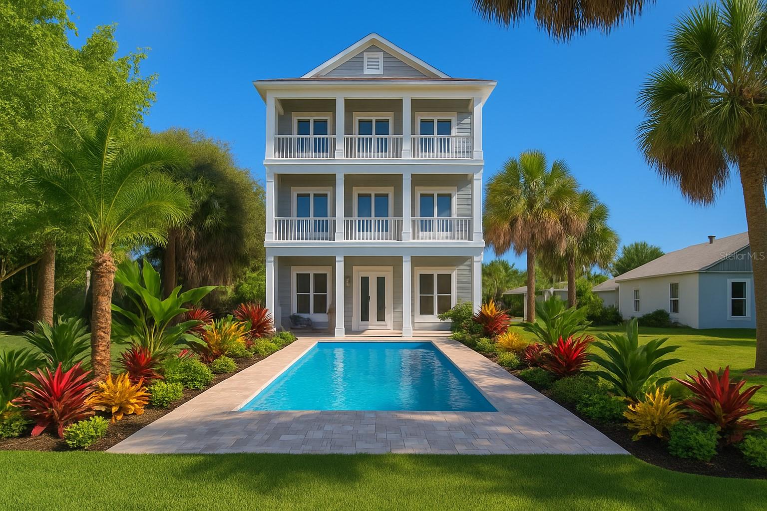 APOLLO BEACH UNIT TWO - Land