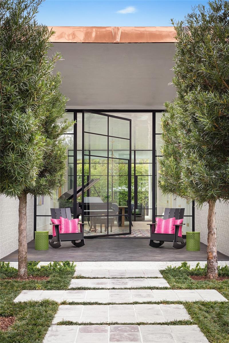 TUSCANIA - Residential