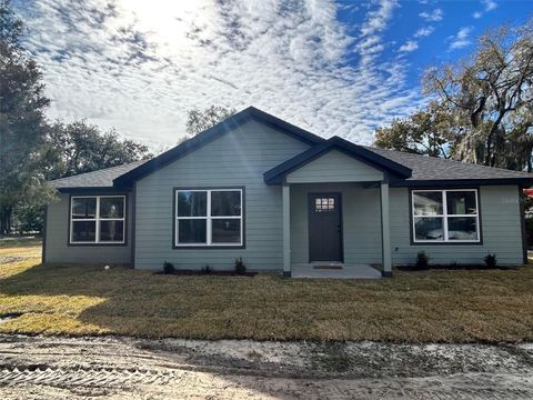 570 SW 5TH STREET LAKE BUTLER FL 32054