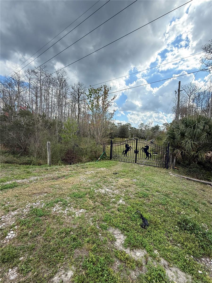 This remarkable .69 acre lot is situated just south of the bustling city of Orlando, presenting a
great chance to build your ideal home in a developing area. Conveniently located right off the
scenic East Irlo Bronson Memorial Highway, this property offers both easy access and a tranquil
environment. The spacious lot allows for a custom home, a lively garden, and plenty of outdoor
space to enjoy Florida's sunny weather all year round.