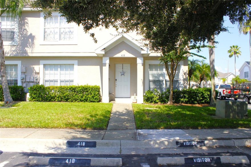 Spacious 3-Bedroom Townhouse for Sale in Brandon, FL
Welcome to your new home! This beautiful and well-maintained townhouse is located in the heart of Brandon, Florida. Featuring three spacious bedrooms and 2.5 bathrooms, this property offers the perfect blend of comfort and convenience for families, first-time buyers, or investors.
Step inside to an inviting open-concept living and dining area, ideal for entertaining. The modern kitchen comes equipped with quality appliances, ample cabinet space, and a breakfast bar. Upstairs, you'll find three generously sized bedrooms, including a master suite with a private bathroom and walk-in closet.
Additional features include:
Private patio/backyard area. 
Located just minutes from shopping centers, restaurants, schools, and major highways, this home combines suburban tranquility with easy access to Tampa and the surrounding areas.
Don't miss this opportunity!! Schedule your showing today!